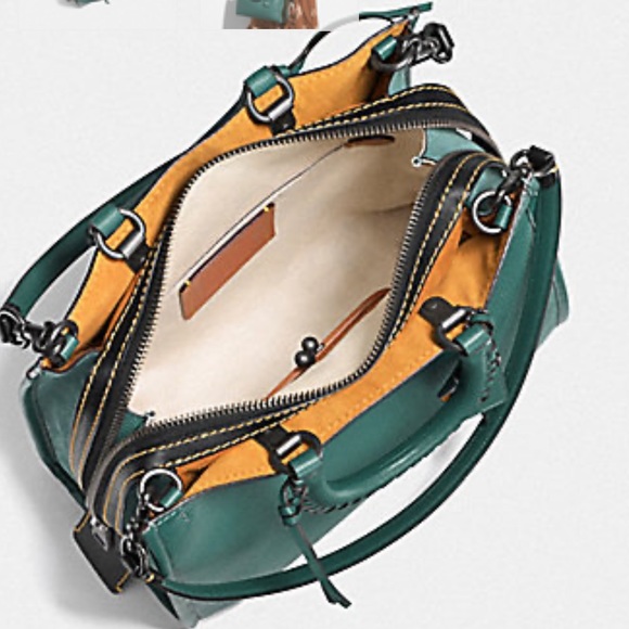 NWT Coach 1941 Whipstitch Rogue - Picture 7 of 12